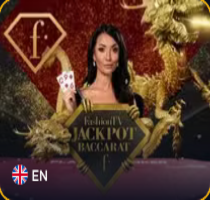 Fashion TV Baccarat NC