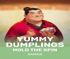 Yummy Dumplings Hold The Spin