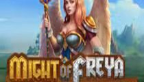 Might of Freya Megaways