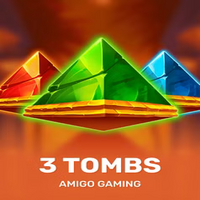 3 Tombs