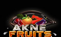 Akne Fruits
