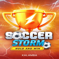 Soccer Storm Hold And Win