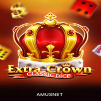 Extra Crown Classic Dice