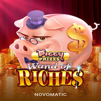 Piggy Prizes Wand Of Riches