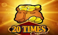 20 Times Casino