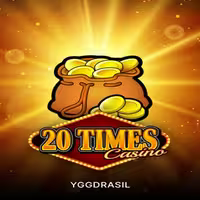 20 Times Casino