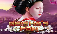 Geisha’s Fan