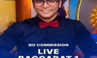 No Commission Live Baccarat 1