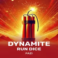 Dynamite Run Dice