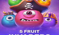 5 Fruit Invaders