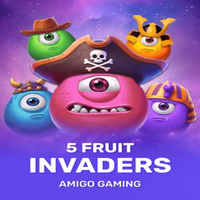 5 Fruit Invaders