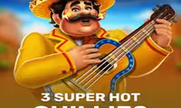 3 Super Hot Chillies