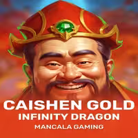 Caishen Gold Infinity Dragon