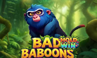 Bad Baboons Deluxe Hold & Win