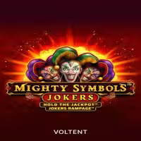 Mighty Symbols Jokers Hold The Jackpot
