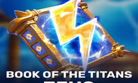 Book Of The Titans Zeus