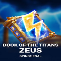 Book Of The Titans Zeus