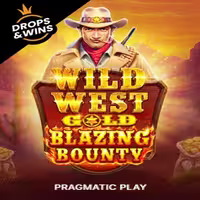 Wild West Gold Blazing Bounty