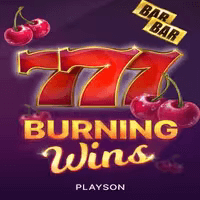 777 Burning Wins