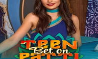 Teen Bet On Patti