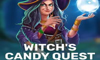 Witch’s Candy Quest Megaways