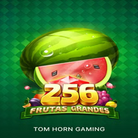 256 Frutas Grandes
