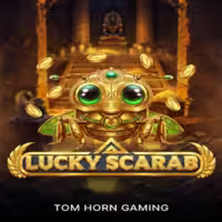 Lucky Scarab