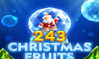 243 Christmas Fruits