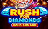Rish For Diamonds Hold And Win