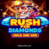 Rish For Diamonds Hold And Win