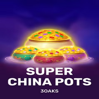 Super China Pots