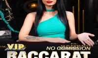 VIP Baccarat No Commission