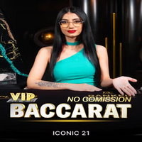 VIP Baccarat No Commission