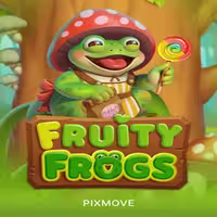 Fruity Frogs