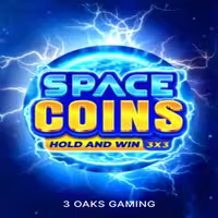 Space Coins Hold And Win 3×3