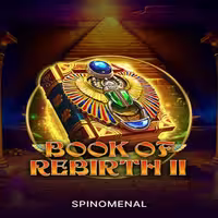 Book Of Rebirth II