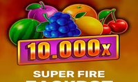 Super Fire Jackpot 10000x