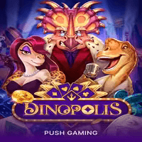 Dinopolis