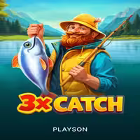 3x Catch