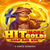 Hit More Gold! Hold And Win
