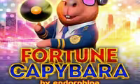 Fortune Capybara