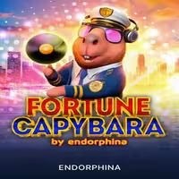 Fortune Capybara