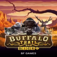 Buffalo Trail Dice
