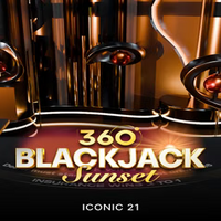 360 Blackjack Sunset