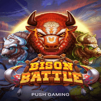 Bison Battle
