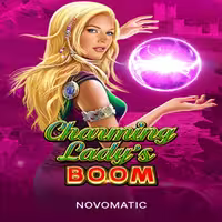Charming Ladys Boom