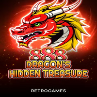 888 Dragon’s Hidden Treasure