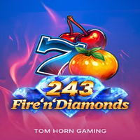 243 Fire’n’ Diamonds