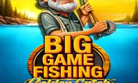 Big Game Fishing Golden Catch