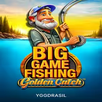 Big Game Fishing Golden Catch
